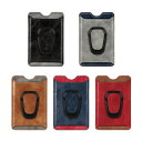CH014 Mobile phone back sticker case with ring holder モバイル フォン バック ステッカー ケース with リング ホルダー レザー 落下防止 スタンド機能 カード お札 カード入れ カードホルダー カード収納 送料無料
