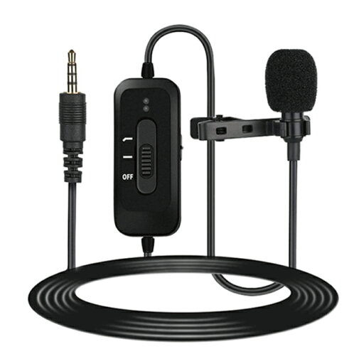 MAMEN KM-D2 8m Lavalier Microphone 小型 マイクロホン 3.5mmジャック 6.3mmジャック 風防付き Vlog インタビュー 動画 撮影 音声 録音 コンパクト 軽量 ピンマイク スマホ スマートフォン 各種カメラ パソコン 送料無料 MAMEN KM-D2 8m Lavalier Microphone 小型 マイクロホン 3.5mmジャック 6.3mmジャック 風防付き Vlog インタビュー 動画 撮影 音声 録音 コンパクト 軽量 ピンマイク スマホ スマートフォン 各種カメラ パソコン 送料無料