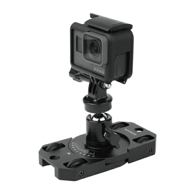 楽天スマホケースやバンド CASE CAMPSunnylife TY-XC01 MINI CAMERA DOLLY ミニ カメラ 移動式撮影機台 アクションカメラ GoPro DJI Osmo Insta360 アクセサリー マウント 安定 丈夫 タイムラプス 移動 撮影 角度 調整 自由 簡単 設置 人気 オススメ 便利グッズ 送料無料