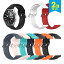 2ܥåȡ Sports pure color belt ݡ ԥ奢 顼 ٥ 20MM 22MM ꥳ ޡȥå ޡȻ ٥ Х Samsung ॹ Garmin ߥ LG Huawei ̵