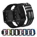 ●在庫限り特価●OPPO Watch オッポ ウォッチ Nylon canvas woven watch belt ナイロン キャンバス ウーブン ウォッチベル...