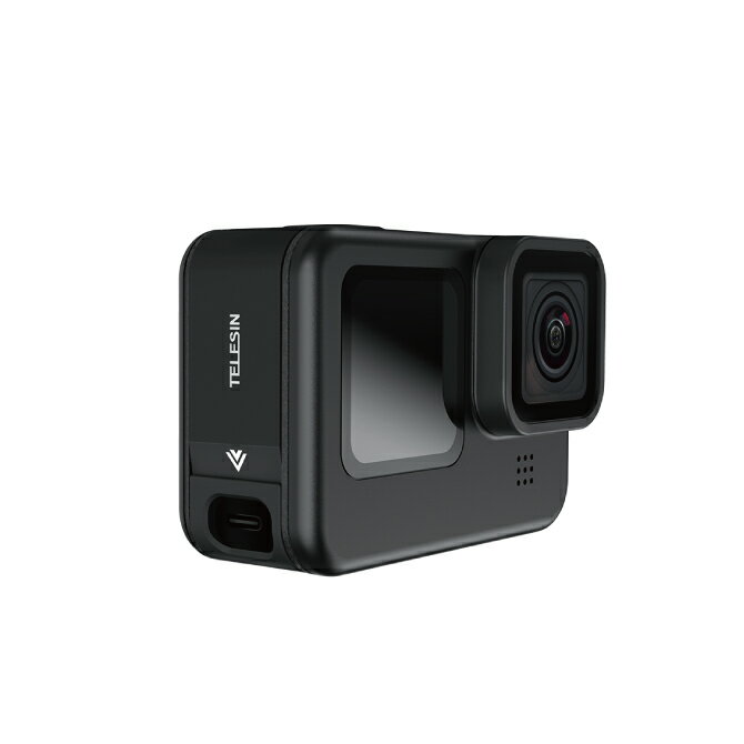 GoPro ���������꡼ �����ץ� ���������꡼ GoPro HERO11 / 10 / 9 BLACK �����ץ� �ҡ�����11 / 10 / 9 �֥�å� ���㡼����֥� ������ ���С� Battery cover �Хåƥ꡼ ���С� Type-C �� ����ߥ˥����� ��곰�� ���� ���� TELESIN GP-CLC-902 ����̵��