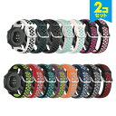 【2本セット】 Dual color silicone belt metal button デュアル カラー シリコン ベルト メタル ボタン 20MM 22M...