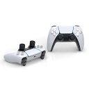 PS5 スティックキャップ DualSense専用 アナログスティックカバー 操作性アップ サムグリップ エイムキャップ TY-0817 Ps5対応 コントロー...
