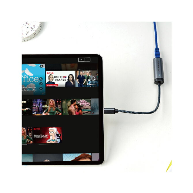 【送料無料】【RAMPOW】【Type-CtoRJ45Adapter】高速有線LANアダプターRJ45-Type-CWindowsMacOSLinuxNintendoSwitch携帯モード動作確認済み10/100/1000Mbpsイーサネット対応安定在宅勤務支援人気オススメ便利グッズ