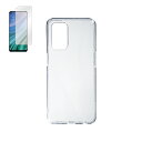 即日出荷 保護フィルムセット OPPO A54 5G OPG02/au・MVNOスマホ(SIMフリー端末) 無地ケース クリア ソフトケース 保護フィルム 保護フィルム 光沢 保護シート 保護フィルム 透明 保護フィルム 保護 フィルム(2)