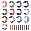 Apple Watch アップルウォッチ Nylon with metal buckle belt ナイロン with メタル バックル ベルト アップルウォッ...