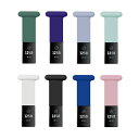 Fitbit Charge 3 / 4 フィットビット チャージ 3 / 4 Silicone strap シリコン ストラップ 軽量 コンパクト ピン 取り付...
