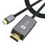 iVANKY VBB33 3m Gray &Black Mini DisplayPort to HDMI Cable ߥ ǥץ쥤ݡ to HDMI ֥ 4K@60Hz Mac OS Windows 7 / 8 / 10 б Thunderbolt ܥ Apple MacBook Air MacBook Pro iMac Mac Mini ̵