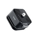 TELESIN TE-ZJZ-003 Quick release Uppeer Cover & Base クイック リリース アッパーカバー & ベース 多機種...