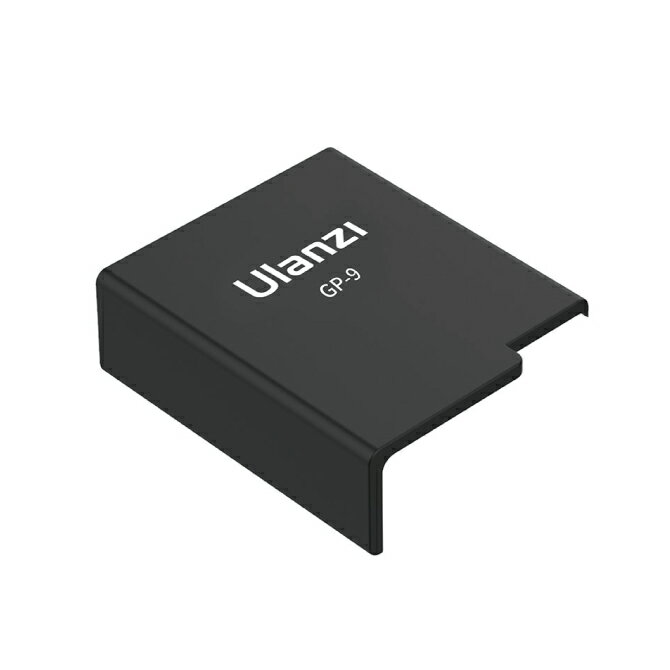 Ulanzi GP-9 Battery Holder �Хåƥ꡼ �ۥ���� GoPro HERO11 / 10 / 9 �����ץ� �ҡ�����11 / 10 / 9 ͽ�� �Хåƥ꡼ ������ ���С� ���� ���� ����դ� ������ ��ñ ���� �͵� �������å� ����̵��