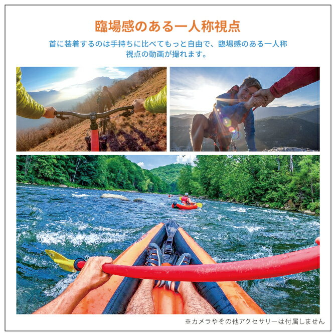 ��������󥫥�� ���������꡼ �����ץ� ���������꡼ ���ޥ� ���������꡼ ��ݤ� �ͥå��쥹 Vlog ��ž�� ���� ���� ���ݡ��� �ե꡼�ϥ�� ���ޡ��ȥե��� �ͥå��ۥ�����ޥ���� �ӥǥ� ���ޥۥۥ���� TELESIN GP-HNB-U1 ����̵��