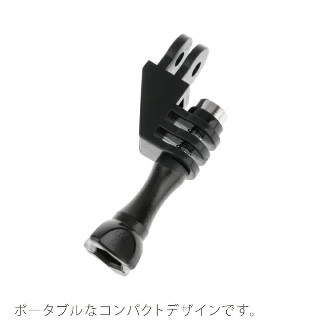 GoPro �����ץ� �����ץ��� ��Ĺ�����ץ��� 90�� �Ѵ� �ޥ���� �� ���� ���� ����Ĵ�� �����Ѵ� �ͥ��դ� ��������󥫥�� DJI Insta360 ����̵�� WESPORT GP219 �͵� �������å� ��������