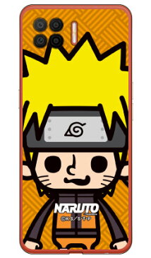 ナルト疾風伝シリーズ NARUTO×PansonWorks ズーム うずまきナルト （クリア） OPPO A73 CPH2099 楽天モバイル 【ハードケース】 cph2099 ケース cph2099 カバー 楽天モバイル オッポ ケース オッポ カバー スマホケース スマホカバー かわいい クール 人気 便利