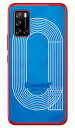 陸上トラック ブルー (クリア) Rakuten BIG s 3917JR 楽天モバイル Coverfull 受注生産 スマホケース ハードケース3917jr ケース 3917jr カバー 楽天モバイル ケース カバー スマホケース スマホカバー かわいい クール 人気 便利 送料無料(2)