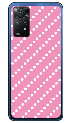 素材ケース本体／TPU（ソフトケース）加工UV硬化型インク（側面は乳白色（半透明）になります）印刷範囲平面プリント（側面にプリントは入りません）対応機種Redmi Note 11 Pro 5G 楽天モバイル・MVNOスマホ（SIMフリー端末）専用【おすすめ】・ちょっとしたプレゼント（ギフト）やポイント消化にご利用下さい。＊プレゼント ギフト 誕生日 クリスマス 母の日 父の日 クリスマス ペア カップル 喜ぶ 人気＊当店ではプレゼント（ギフト）梱包は行っておりません。予めご了承下さい。【関連用語】redmi note 11 pro 5g ケース redmi note 11 pro 5gケース redmi note 11 pro 5g ケース かわいい redmi note 11 pro 5g カバー redmi note 11 pro 5gカバー redmi note 11 pro 5g カバー かっこいい 楽天モバイル redmi note 11 pro 5gケース 楽天モバイル redmi note 11 pro 5g ケース redmi note 11 pro 5gケース おしゃれ 楽天モバイル redmi note 11 pro 5gカバー 楽天モバイル redmi note 11 pro 5g カバー redmi note 11 pro 5gカバー 人気 redmi note 11 pro 5g ケース redmi note 11 pro 5g カバー 便利 スマホ→　Redmi Note 11 Pro 5G 楽天モバイル・MVNOスマホ（SIMフリー端末）　対応スマートフォンケース一覧はこちら　←スマートフォンを傷からガード！！取り外しはとっても簡単！！着せ替え気分でポップなデザインを持ち歩こう！！ストライプに配置されたドット。シンプルでいて新鮮なデザインのRedmi Note 11 Pro 5G 楽天モバイル・MVNOスマホ（SIMフリー端末）ケース。当店は、SECOND SKINの正規取扱店ですので、安心してお買い物いただけます●　ご　購　入　の　前　に　●※仕様は予告なく変更する場合がございます。※画像は合成画像（イメージ）になります。※商品加工はすべて日本国内の熟練した職人の手作業で行われます。※背面、側面をしっかり保護。※装着したまま充電可能（ケーブルのみ）　卓上型充電器には対応しておりません。※装着したケースが保護フィルムに干渉する場合がございます。※5〜10営業日で出荷します。※ひとつひとつ職人のハンドメイドでお作りするため、注文状況によってはさらにお時間を頂く場合がございます。