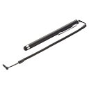 SANWA SUPPLY(サンワサプライ) スマートフォン&タブレット用タッチペン(ブラック) PDA-PEN25BK
