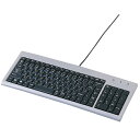 SANWA SUPPLY(サンワサプライ) スリムキーボード SKB-SL02U(2)