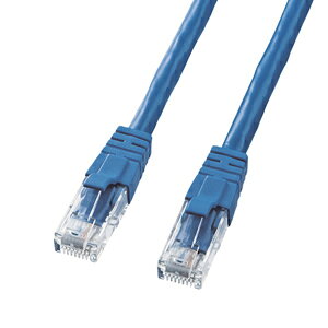 樂天商城 - SANWA SUPPLY（サンワサプライ） カテゴリ6UTPクロスケーブル KB-T6L-02BLCK