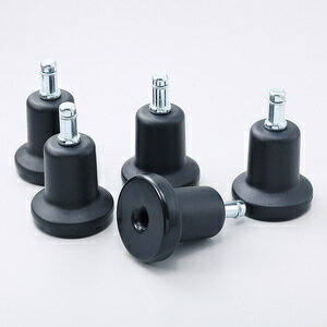 SANWA SUPPLY(サンワサプライ) OAチェア用ウレタン製固定脚 SNC-ADJST4oaチェア オフィスチェア パソコンチェア デスクチェア ワークチェア オフィスチェアー デスクチェアー パソコンチェアー pcチェア チェア チェアー 椅子 いす イス