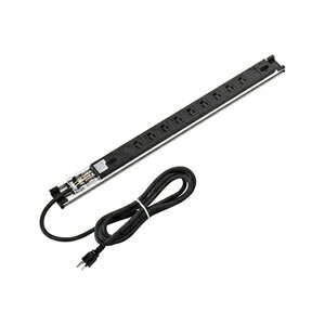 【送料無料】 SANWA SUPPLY（サンワサプライ） 19インチサーバーラック用コンセント(15A) TAP-SV159サ..