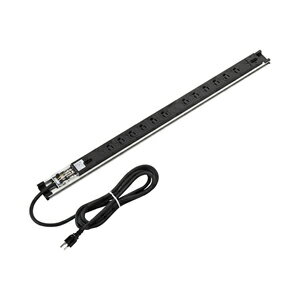 【送料無料】 SANWA SUPPLY（サンワサプライ） 19インチサーバーラック用コンセント(15A) TAP-SV1512サ..