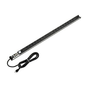 【送料無料】 SANWA SUPPLY（サンワサプライ） 19インチサーバーラック用コンセント(15A) TAP-SV1518サ..