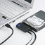 SANWA SUPPLY（サンワサプライ） SATA-USB3.0変換ケーブル USB-CVIDE3