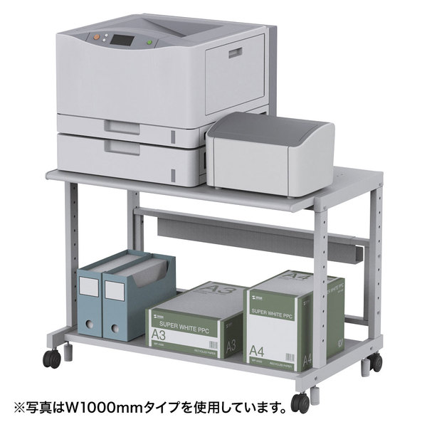 【送料無料】 SANWA SUPPLY(サンワサプライ) eラックLシリーズ(W1400) ER-140L家具 オフィス デスク ラック oaラック eラック eラック本体 机 パソコン pcデスク デスク パソコン オフィスデスク プリンター ラック プリンター 台 フィス家具 ディスプレイ pc本体 [3]