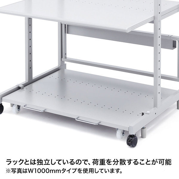 【送料無料】 SANWA SUPPLY（サンワサプライ） eラックCPUスタンド（W600） ER-60C...