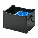 【送料無料】 SANWA SUPPLY(サンワサプライ) プラダン製タブレット・ノートパソコン収納ケース(6台用) PD-BOX3BKタブレット ノートパソコン...