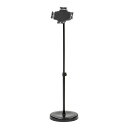【送料無料】 SANWA SUPPLY(サンワサプライ) 鍵付きタブレットスタンド MR-TABST17