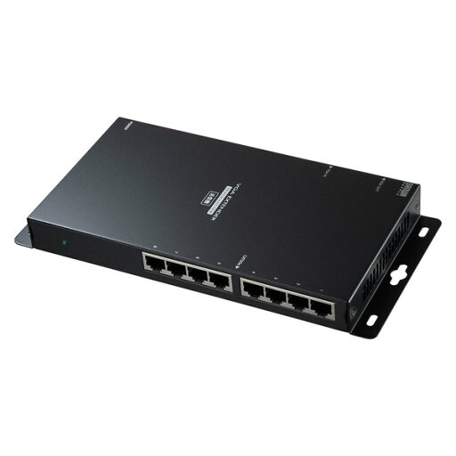 【送料無料】 SANWA SUPPLY(サンワサプライ) ディスプレイエクステンダー(送信機)(8分配) VGA-EXL8N 【送料無料】 SANWA SUPPLY(サンワサプライ) ディスプレイエクステンダー(送信機)(8分配) VGA-EXL8N
