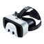 SANWA SUPPLYʥ掠ץ饤 3D VR MED-VRG1ޡȥե VR 3D VR YouTube VRץ ŷư 6.1 б ñ إåɥХ   Ŭ ƷΥ Ĵ  ݥ PU쥶 ᥬб ť֥ ³ 