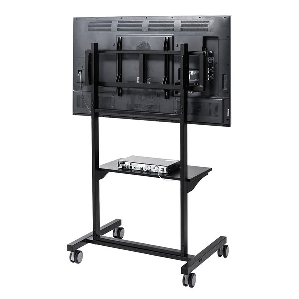 【送料無料】 SANWA SUPPLY(サンワサプライ) 52型?84型対応・プラズマディスプレイスタンド CR-PL15N [2]