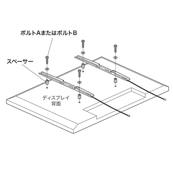 SANWA SUPPLY�ʥ���掠�ץ饤�� �ǥ����ץ쥤���դ��ѥ��ڡ��������ܥ�ȥ��å� CR-PLS1