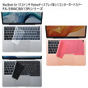 SANWA SUPPLY（サンワサプライ） MacBook Air 13.3インチ Retinaディスプレイ用シリコンキーボードカバー FA-SMACBA13