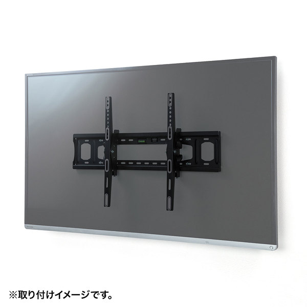 【送料無料】 SANWA SUPPLY（サンワサプライ） 50型〜84型対応ディスプレイ壁掛け...