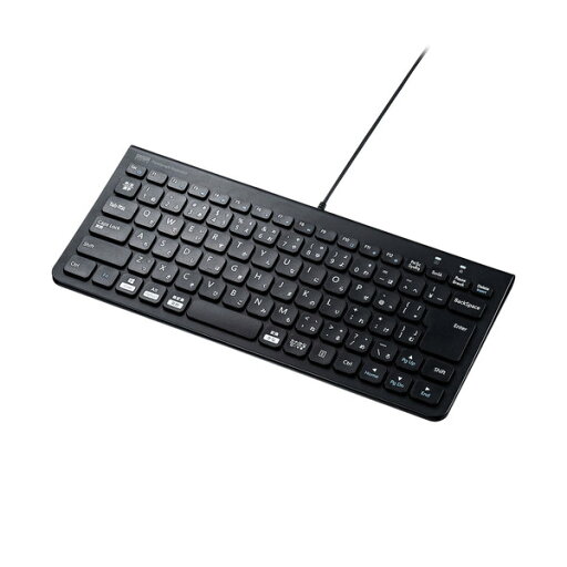 SANWA SUPPLY(サンワサプライ) USBスリムキーボード SKB-SL32BK SANWA SUPPLY(サンワサプライ) USBスリムキーボード SKB-SL32BK