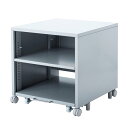 【送料無料】 SANWA SUPPLY(サンワサプライ) 高耐荷重プリンタスタンド LPS-115デスク下 下棚 スライド棚 高耐荷重 100kg プリンター UPS 検査機 重量物 設置 プリンタースタンド マグネット固定 バックパネル メンテナンス 着脱式