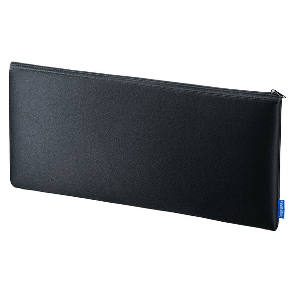 SANWA SUPPLY（サンワサプライ） キーボード用クッションケース IN-C8テレワーク フルキーボード 持ち..