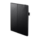 SANWA SUPPLY(サンワサプライ) 汎用タブレットケース(10インチ・薄型) PDA-TABUH10BK