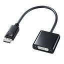 SANWA SUPPLYiTTvCj DisplayPort-DVIϊA_v^ AD-DPDV04