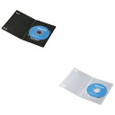 SANWA SUPPLY(サンワサプライ) スリムDVDトールケース(1枚収納・10枚セット) DVD-TU1-10