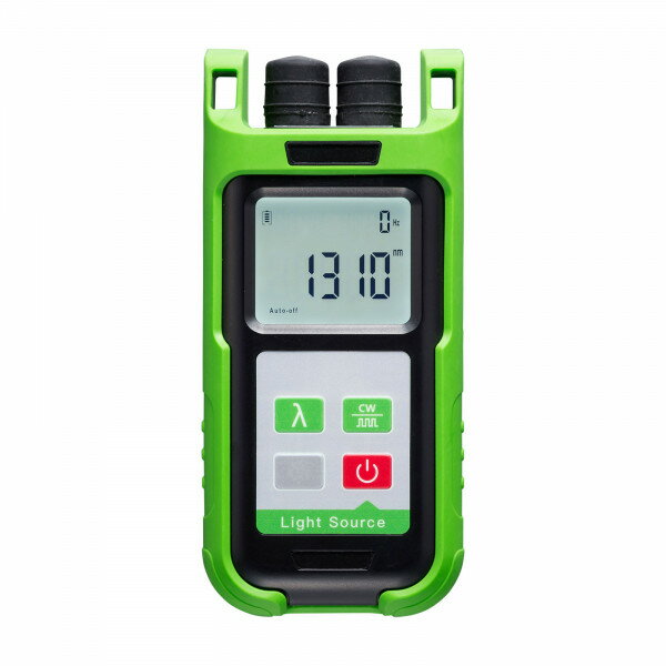 SANWA SUPPLY(サンワサプライ) 光ファイバテスター(ライトソース) LAN-TCT5670MS