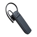 SANWA SUPPLY(サンワサプライ) Bluetoothモノラルヘッドセット MM-BTMH37BKN