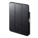 SANWA SUPPLY(サンワサプライ) iPad10.9インチ Apple Pencil第1世代収納ポケット付きケース PDA-IPAD1914BK