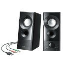 SANWA SUPPLY(サンワサプライ) USB電源スピーカー(実用最大出力6W) MM-SPL20UBK(2)