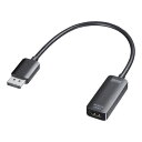 SANWA SUPPLYiTTvCj DisplayPort-HDMIϊA_v^i8KΉj AD-DP8KHDR