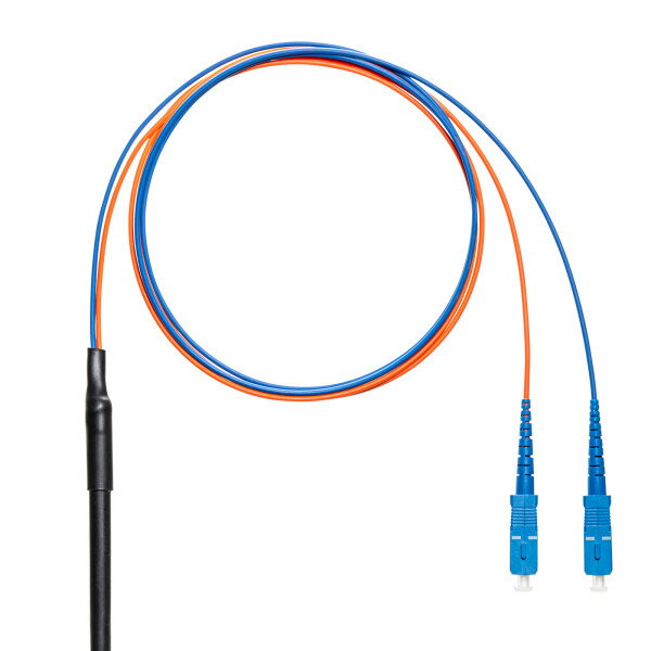 SANWA SUPPLY�ʥ���掠�ץ饤�� �����ɽ��緿���ե����Х����֥�ʥ��󥰥�⡼�ɡ�SC��2��SC��2��200m��